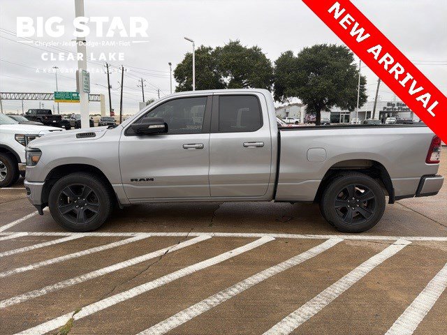 2022 RAM Ram 1500 Pickup Big Horn/Lone Star's photo