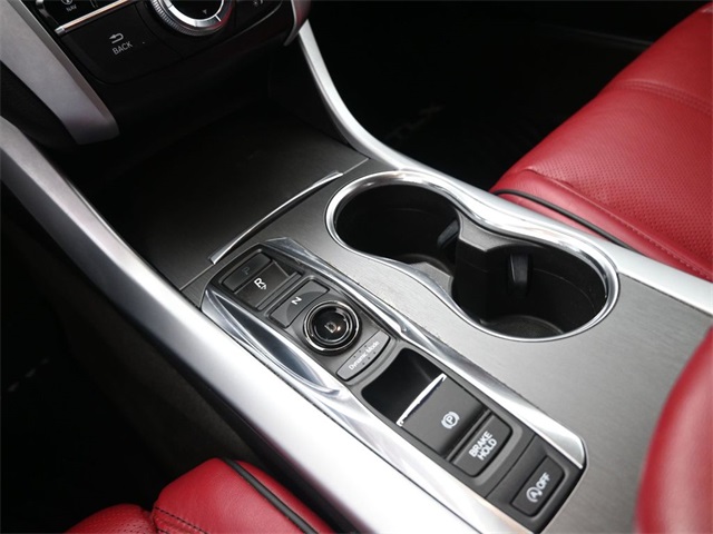 2018 Acura TLX 3.5L SH-AWD Technology photo 9