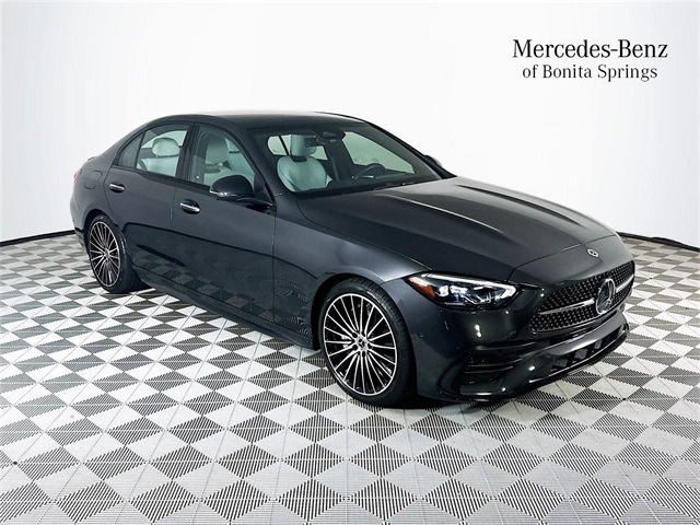 2025 Mercedes-Benz C-Class Sedan C 300's photo