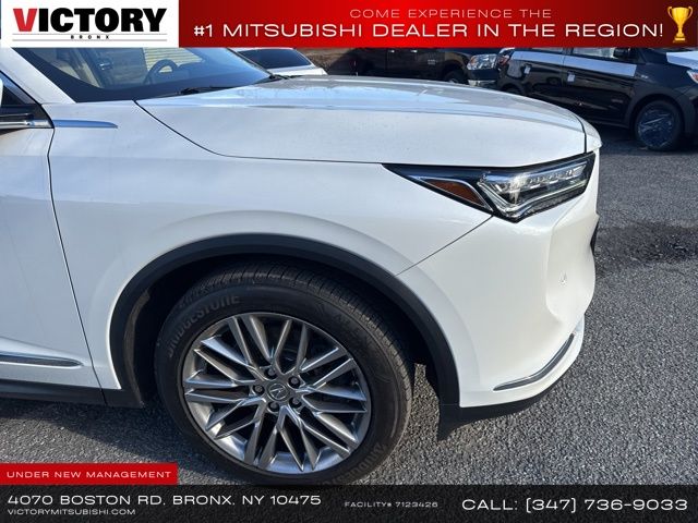 2022 Acura MDX Advance photo 12