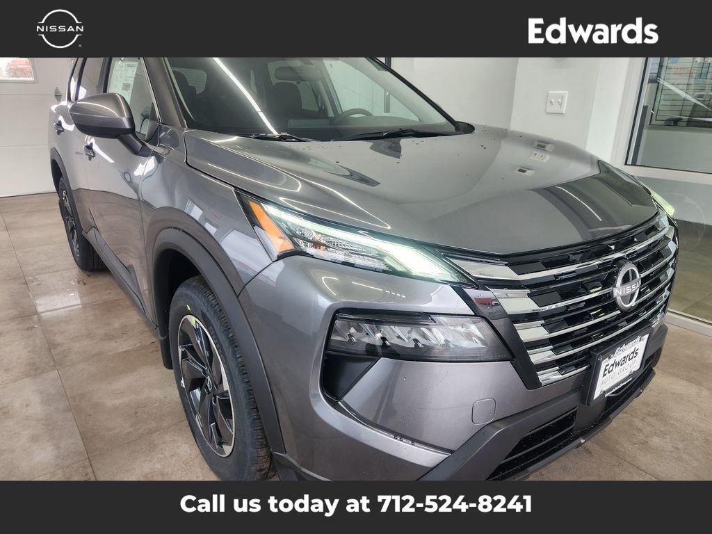 2026 Nissan Rogue SV photo 2