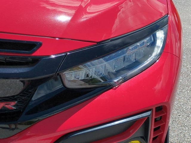 2020 Honda Civic Type R Touring photo 8