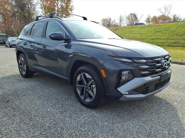 2026 Hyundai Tucson SEL photo 2