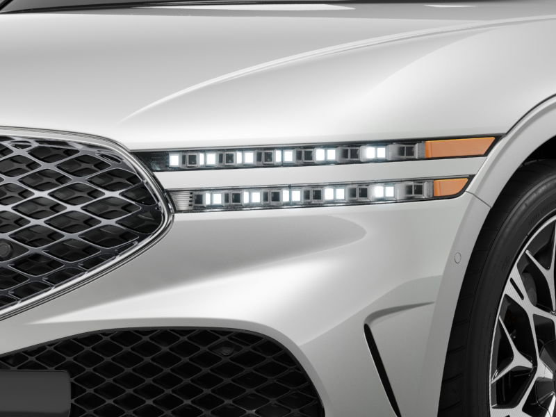 2026 Genesis G90 3.5T E-Supercharger photo 11