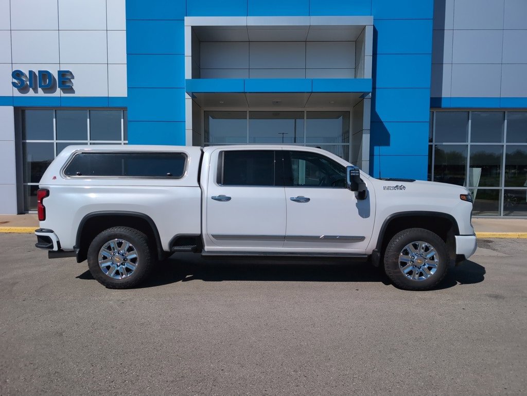 2024 Chevrolet Silverado 3500HD
