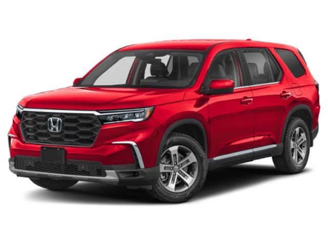 New 2025 Honda Pilot EX-L AWD