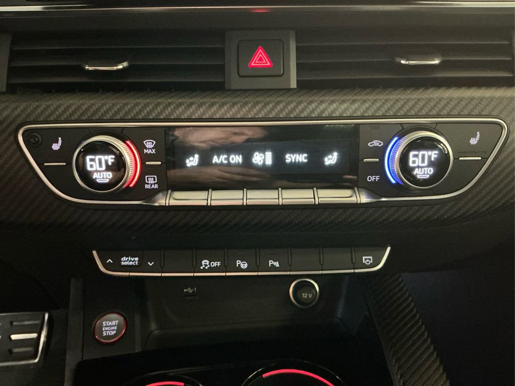 2021 Audi RS 5 Sportback photo 19