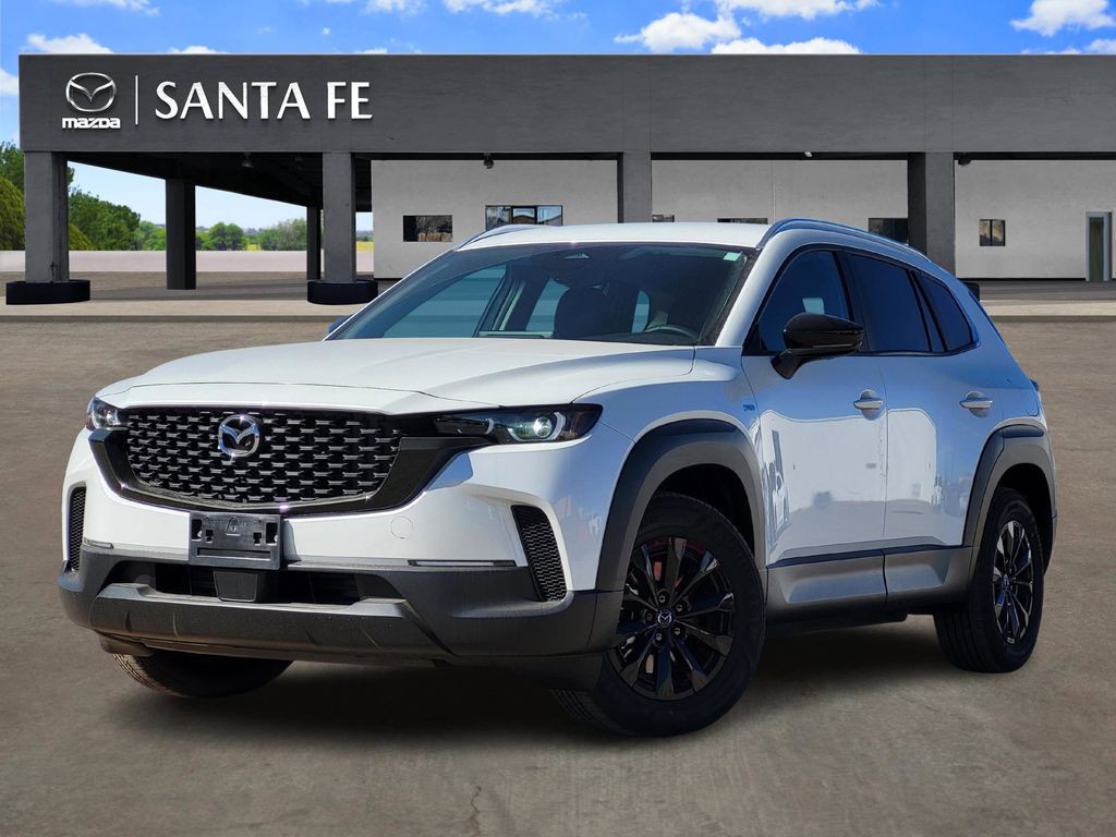 2025 Mazda CX-50 Preferred's photo