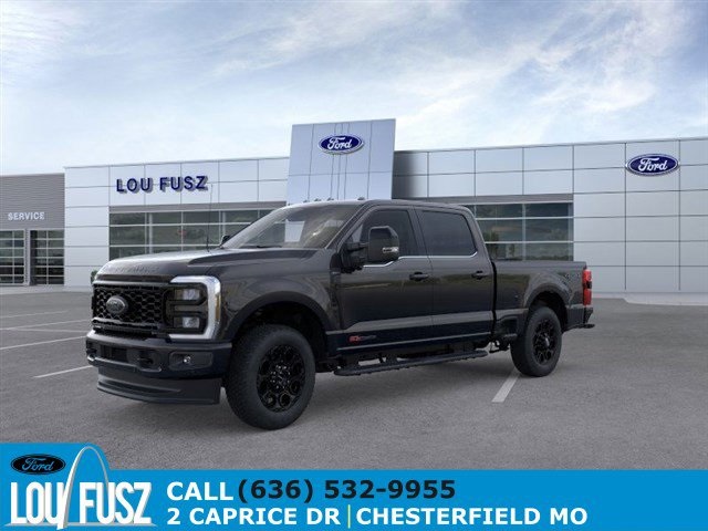 2026 Ford F-350 Super Duty Lariat's photo