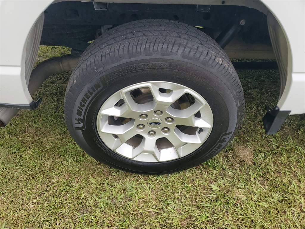 2021 Ford F-150 XLT photo 7