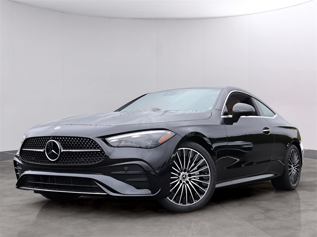 2026 Mercedes-Benz CLE CLE 300's photo