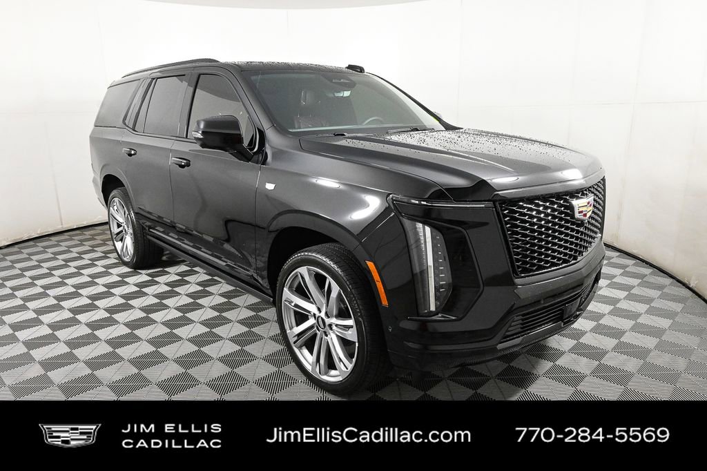 2025 Cadillac Escalade Sport photo 25