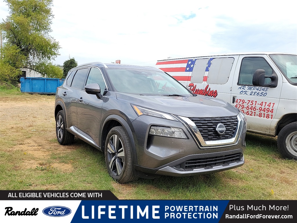 2023 Nissan Rogue SL