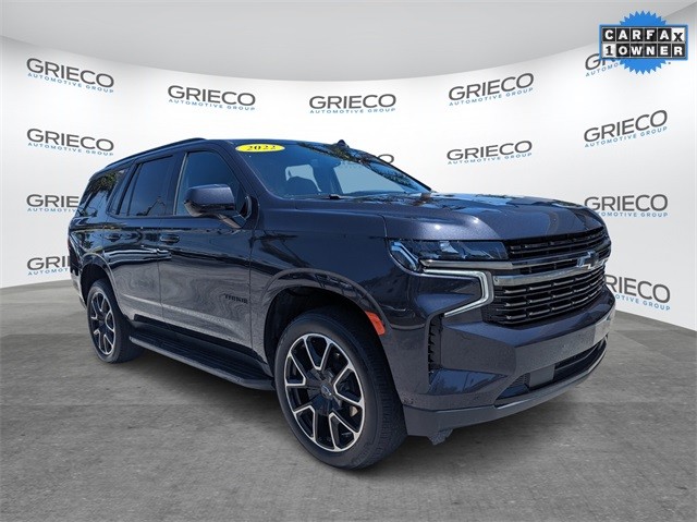 2022 Chevrolet Tahoe RST