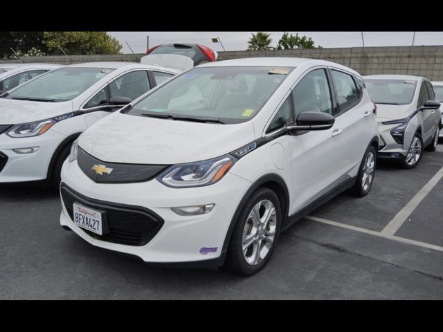 2019 Chevrolet Bolt EV photo 2