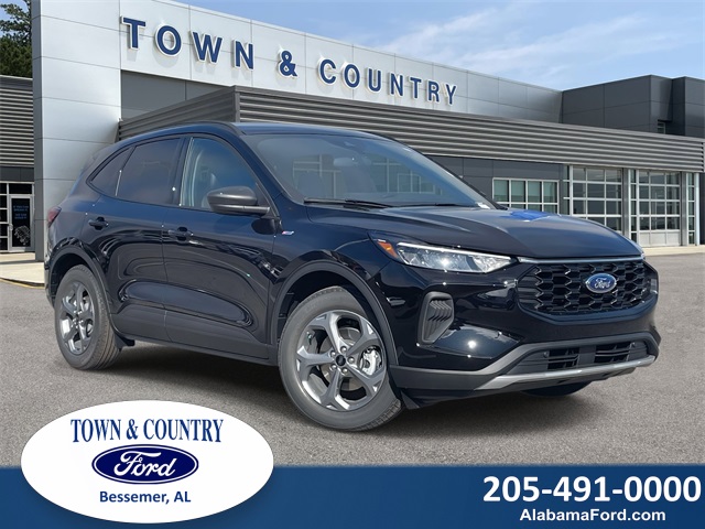 2026 Ford Escape ST-Line's photo