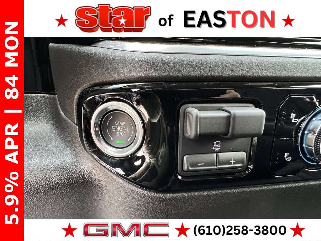 2025 Gmc Sierra 1500 Elevation photo 15