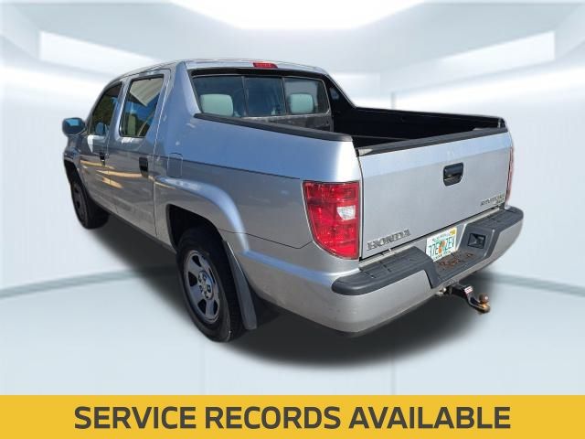 2011 Honda Ridgeline RT photo 3