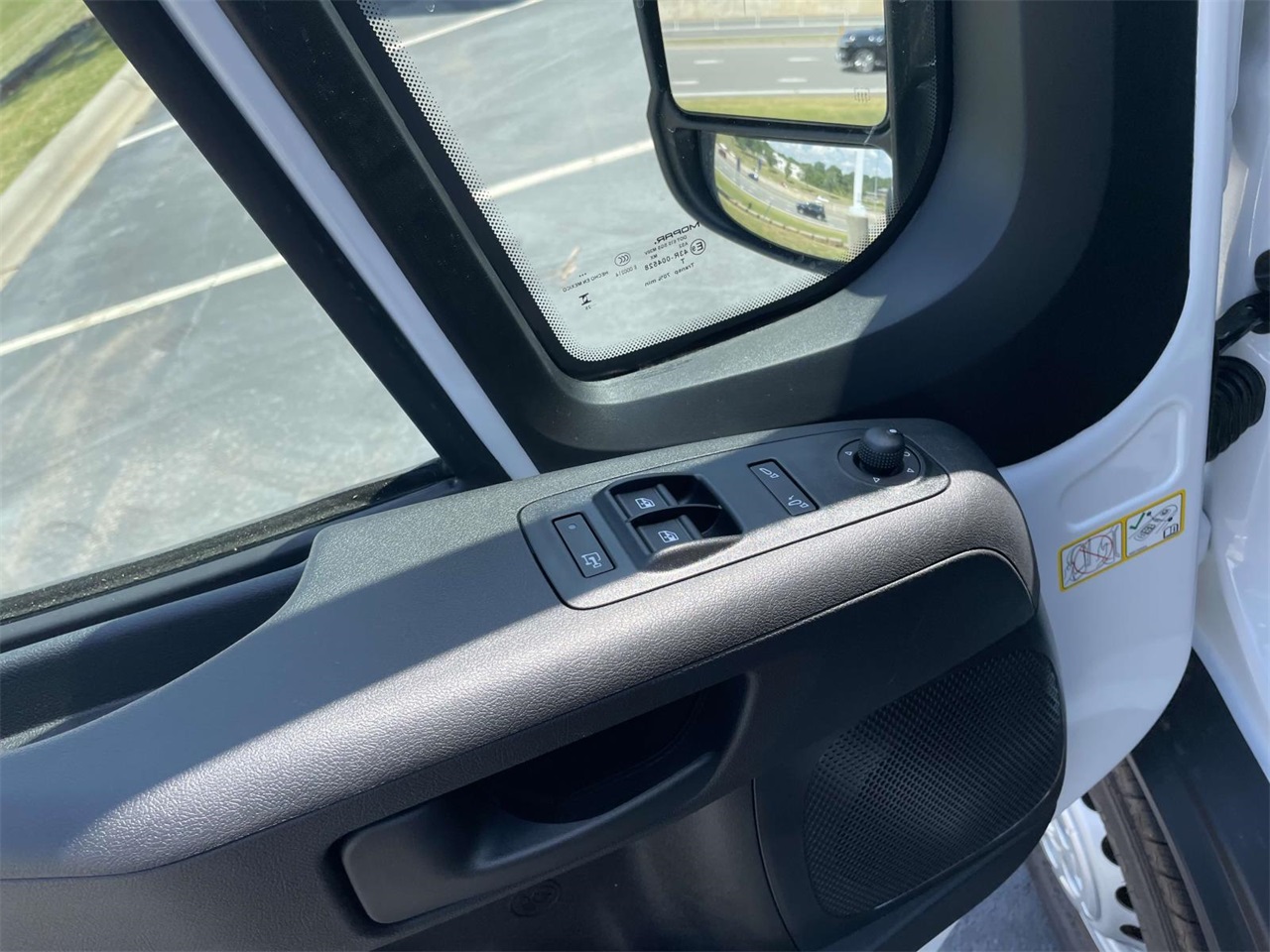 2025 Ram ProMaster 2500 photo 20