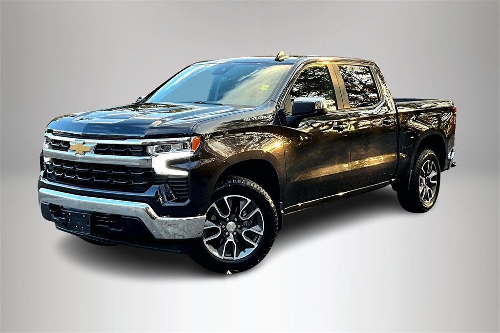 2022 Chevrolet Silverado 1500 LT photo 2