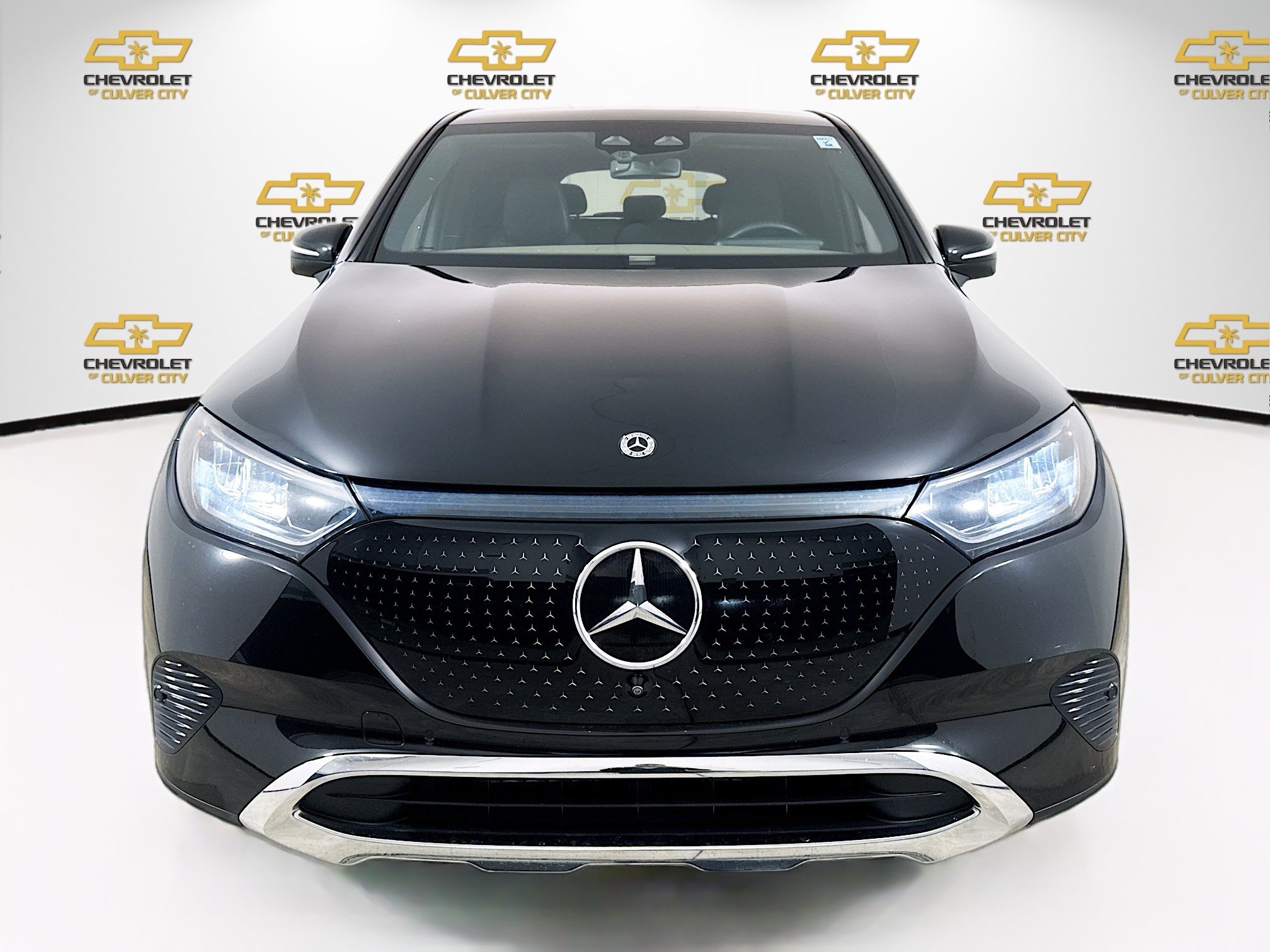 Used 2023 Mercedes-Benz EQE SUV Base with VIN 4JGGM2BB0PA009729 for sale in Culver City, CA