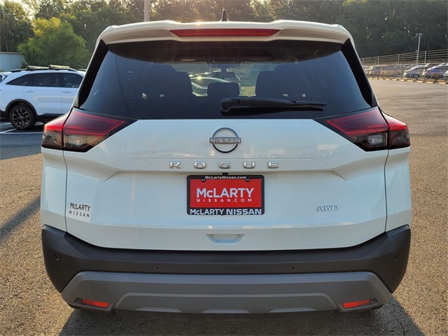 2023 Nissan Rogue S photo 4
