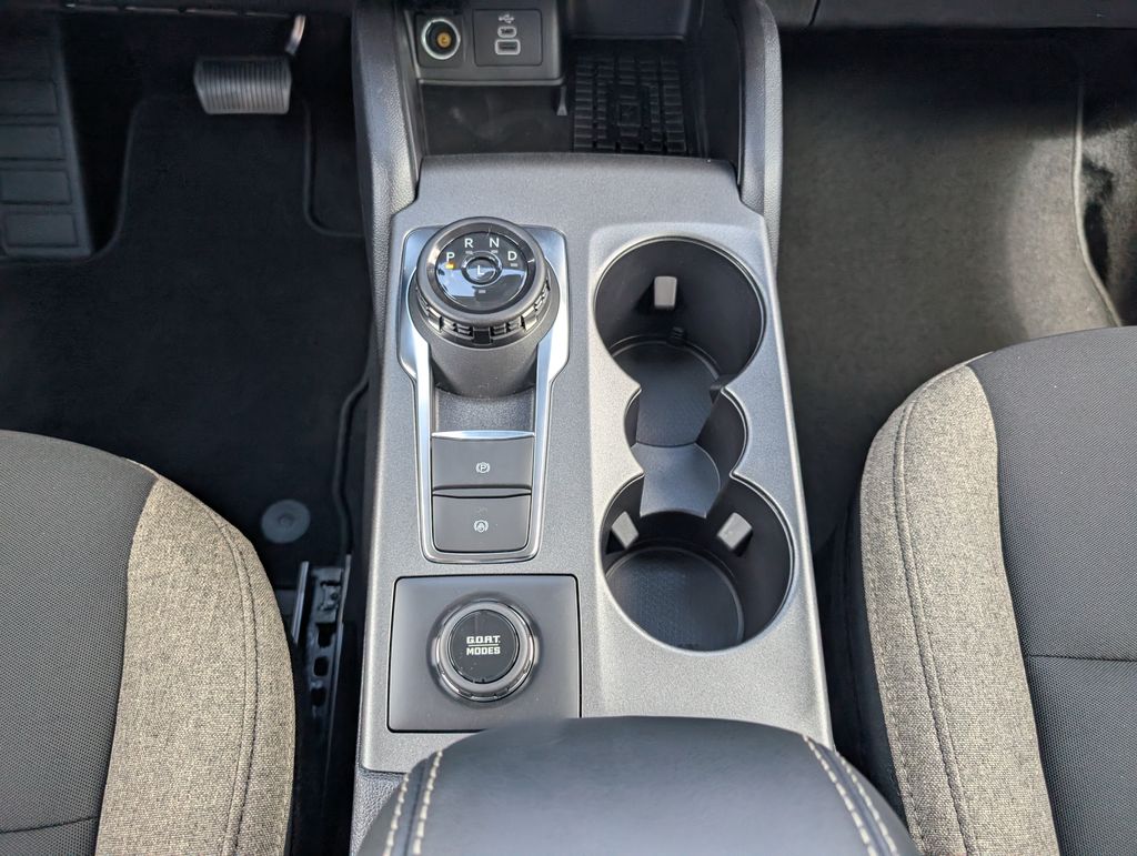 2025 Ford Bronco Sport Big Bend photo 14