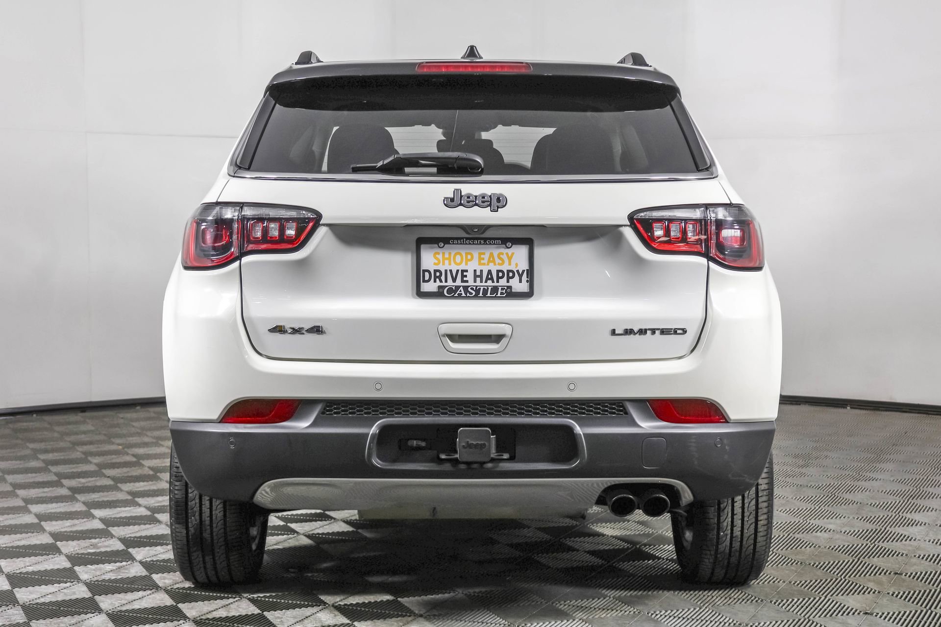 2021 Jeep Compass Limited photo 2