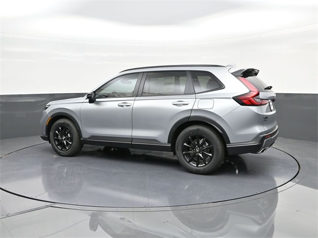 2026 Honda CR-V Hybrid Sport photo 4