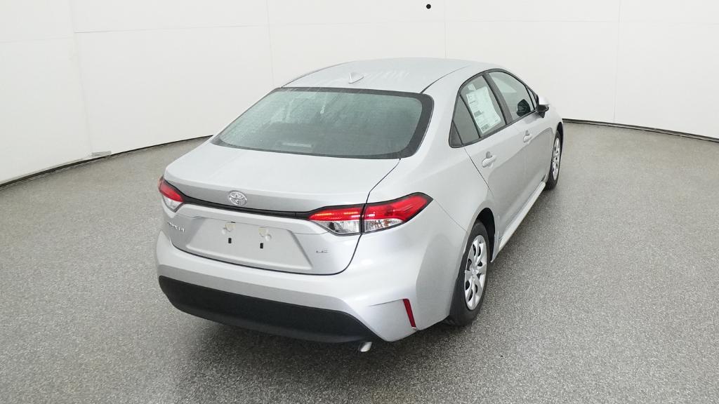 2025 Toyota Corolla LE photo 16