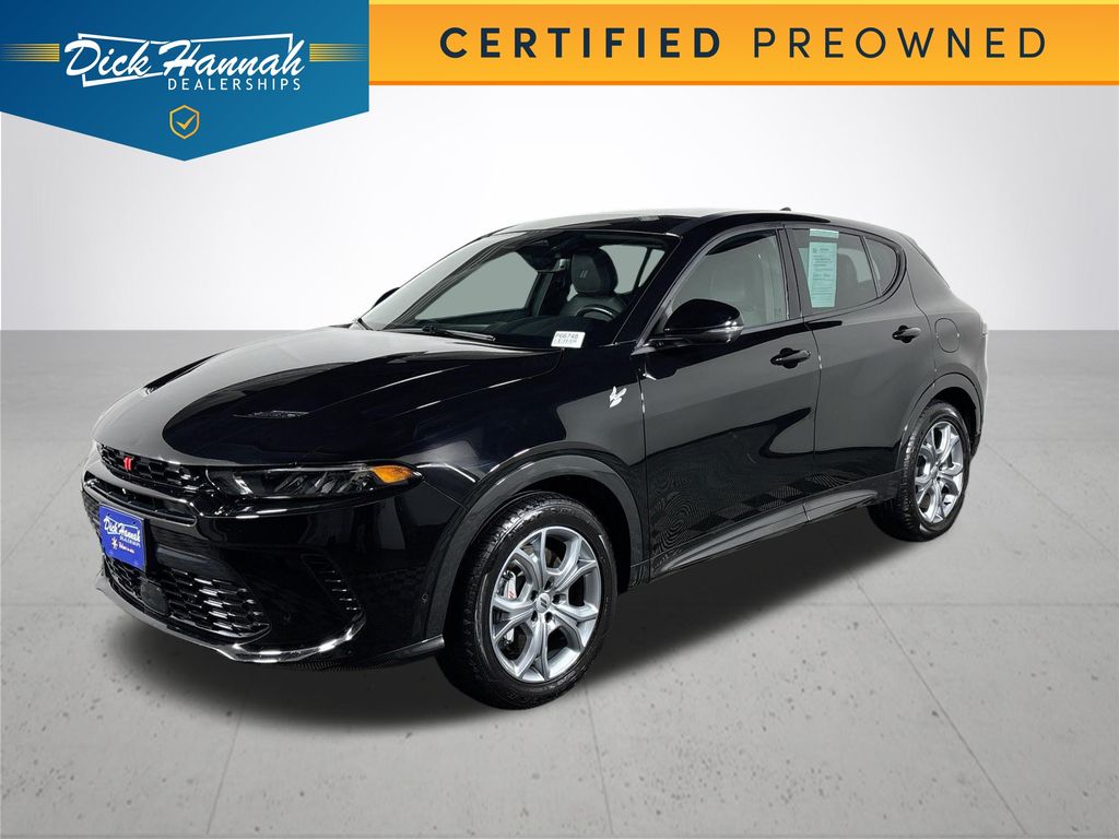 2024 Dodge Hornet R/T Plus