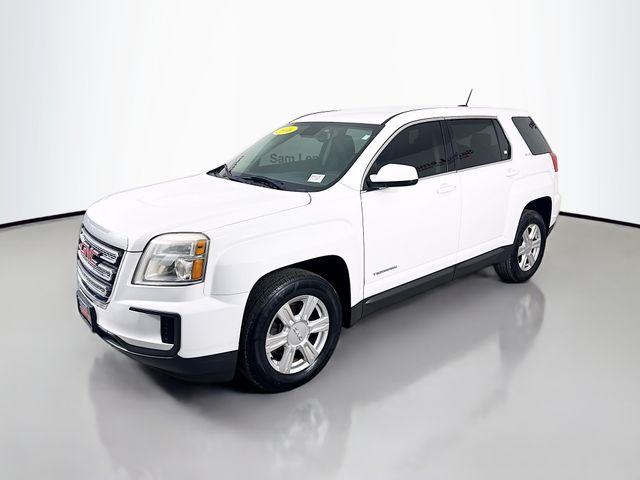 2016 Gmc Terrain SLE photo 3