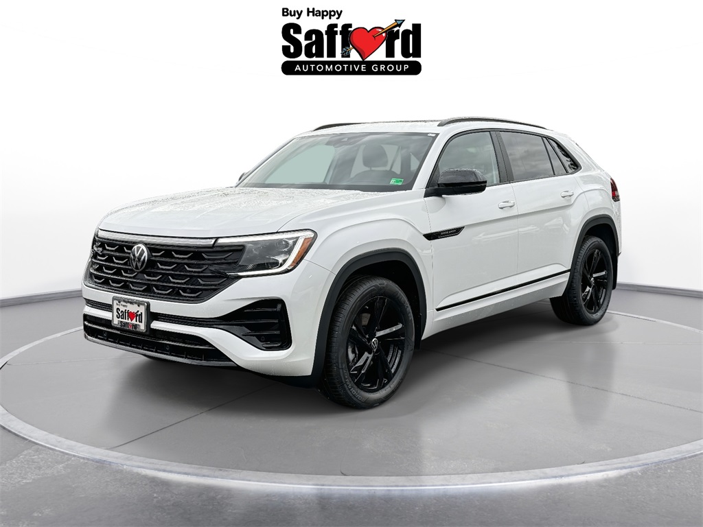 2026 Volkswagen Atlas Cross Sport SEL R-LINE's photo