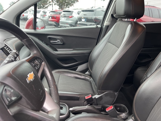 2022 Chevrolet Trax LT photo 8