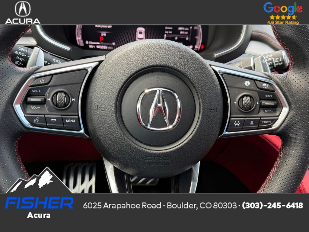 2025 Acura MDX A-Spec SH-AWD photo 25