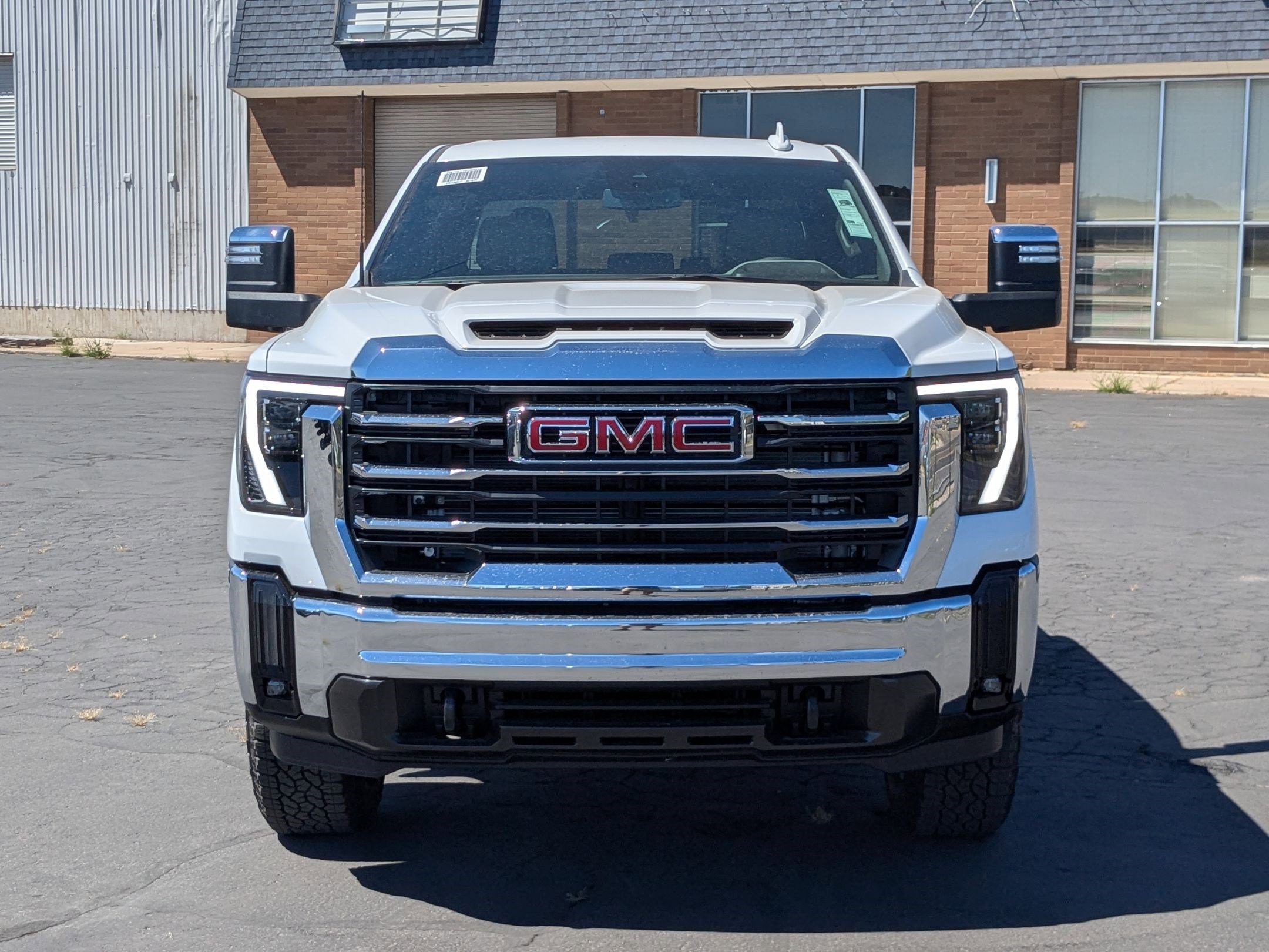 2025 Gmc Sierra 2500 HD SLT photo 7