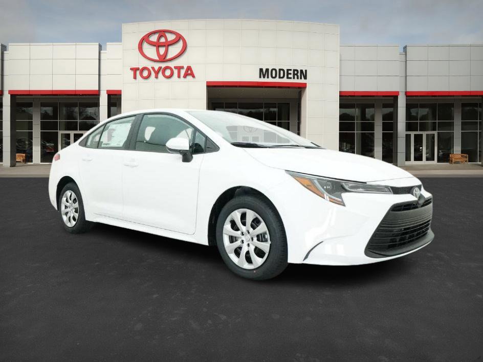 2025 Toyota Corolla LE photo 30