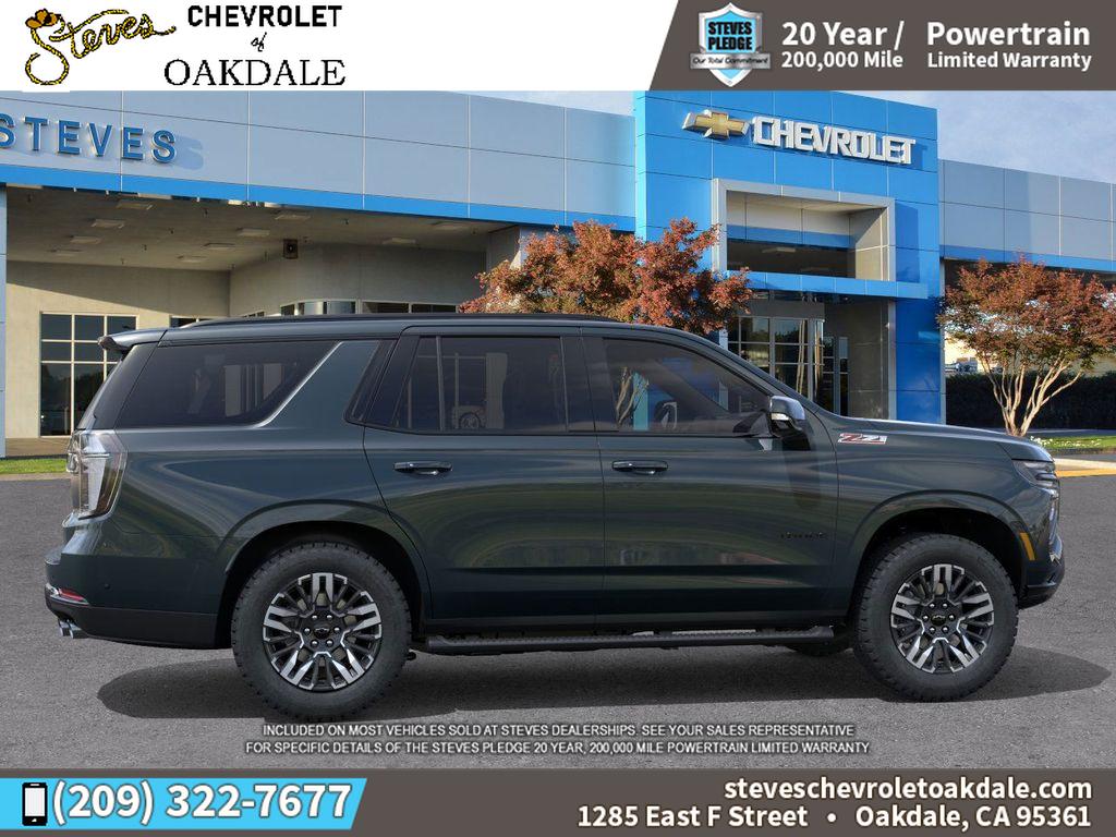 2026 Chevrolet Tahoe Z71 photo 2