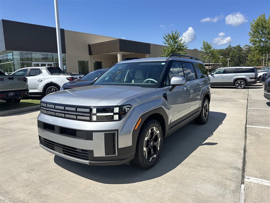 2026 Hyundai Santa Fe SEL's photo