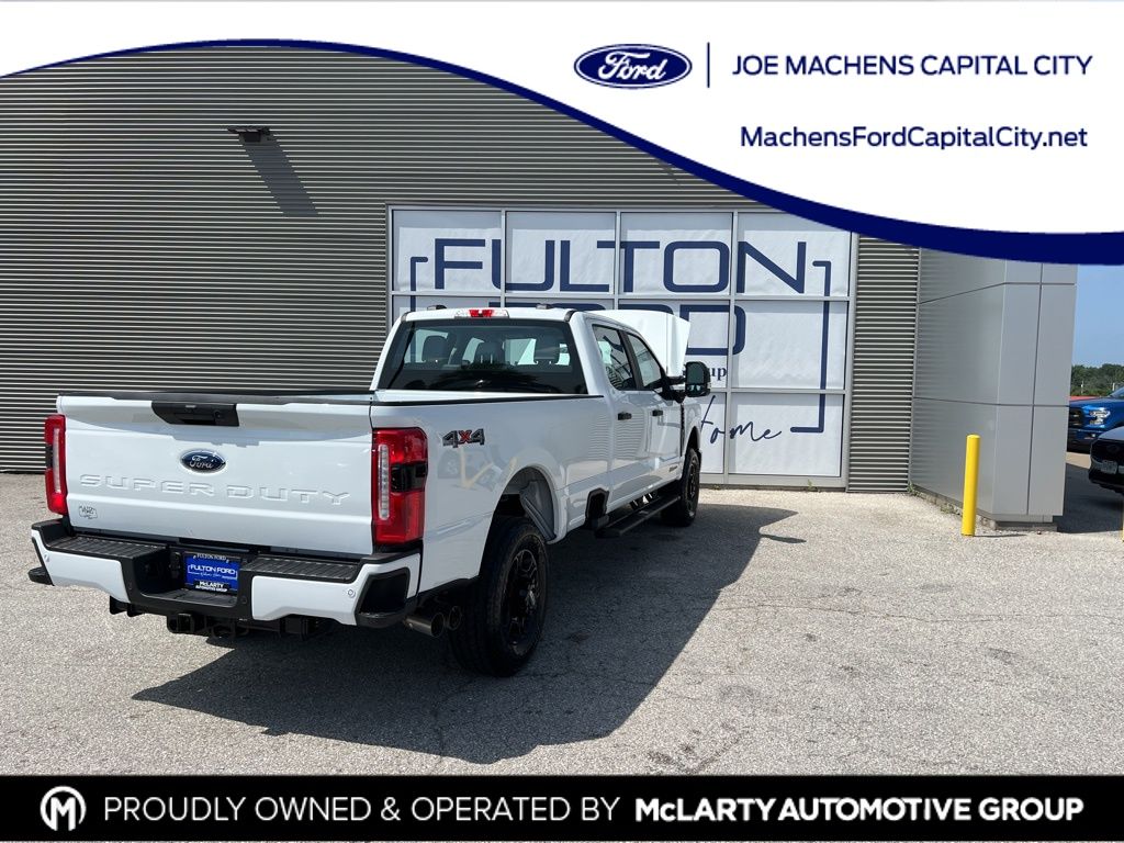 2025 Ford F-250 XL photo 9