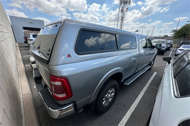 2020 Ram 3500 Laramie photo 2
