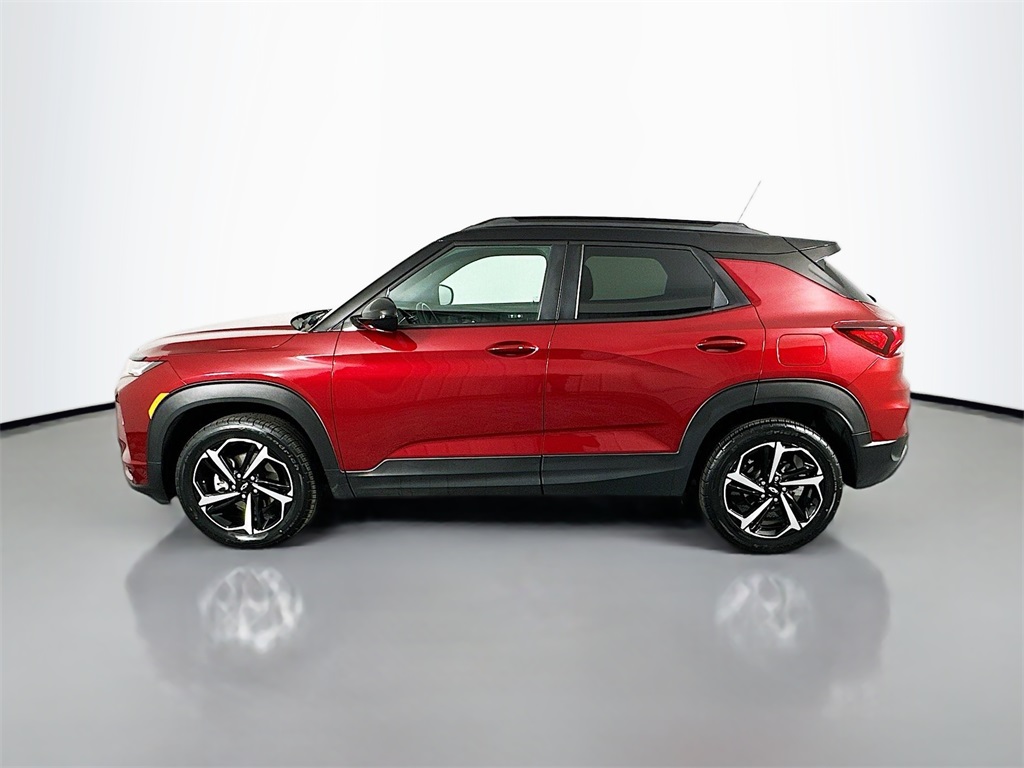 2022 Chevrolet Trailblazer RS photo 4