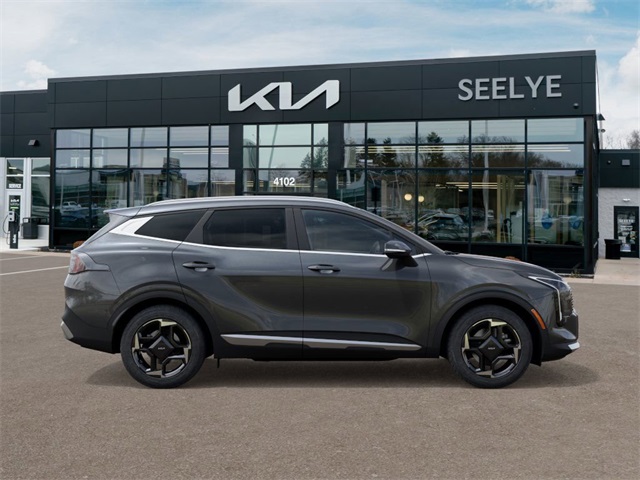 2026 Kia Sportage Hybrid EX photo 3