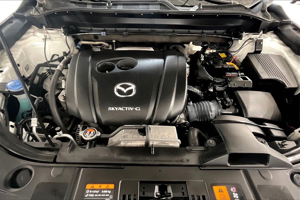 2022 Mazda CX-5 2.5 S Premium photo 9