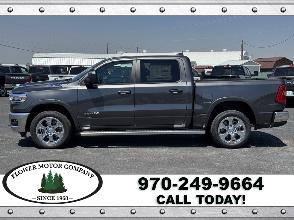 2025 Ram 1500 Big Horn Lone Star photo 4