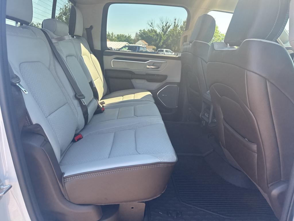 2026 Ram 1500 Laramie photo 17