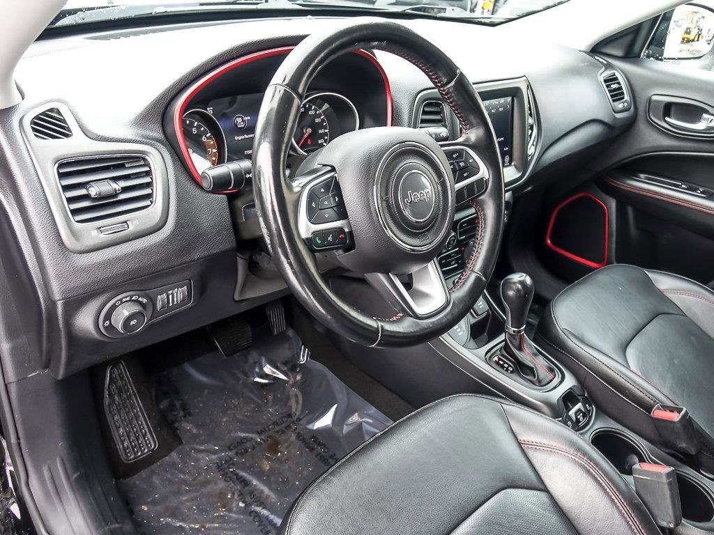 2020 JEEP COMPASS - Image 10