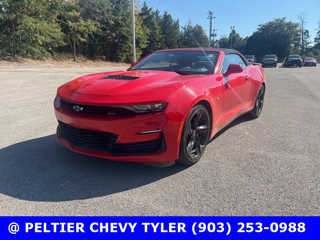 2020 Chevrolet Camaro