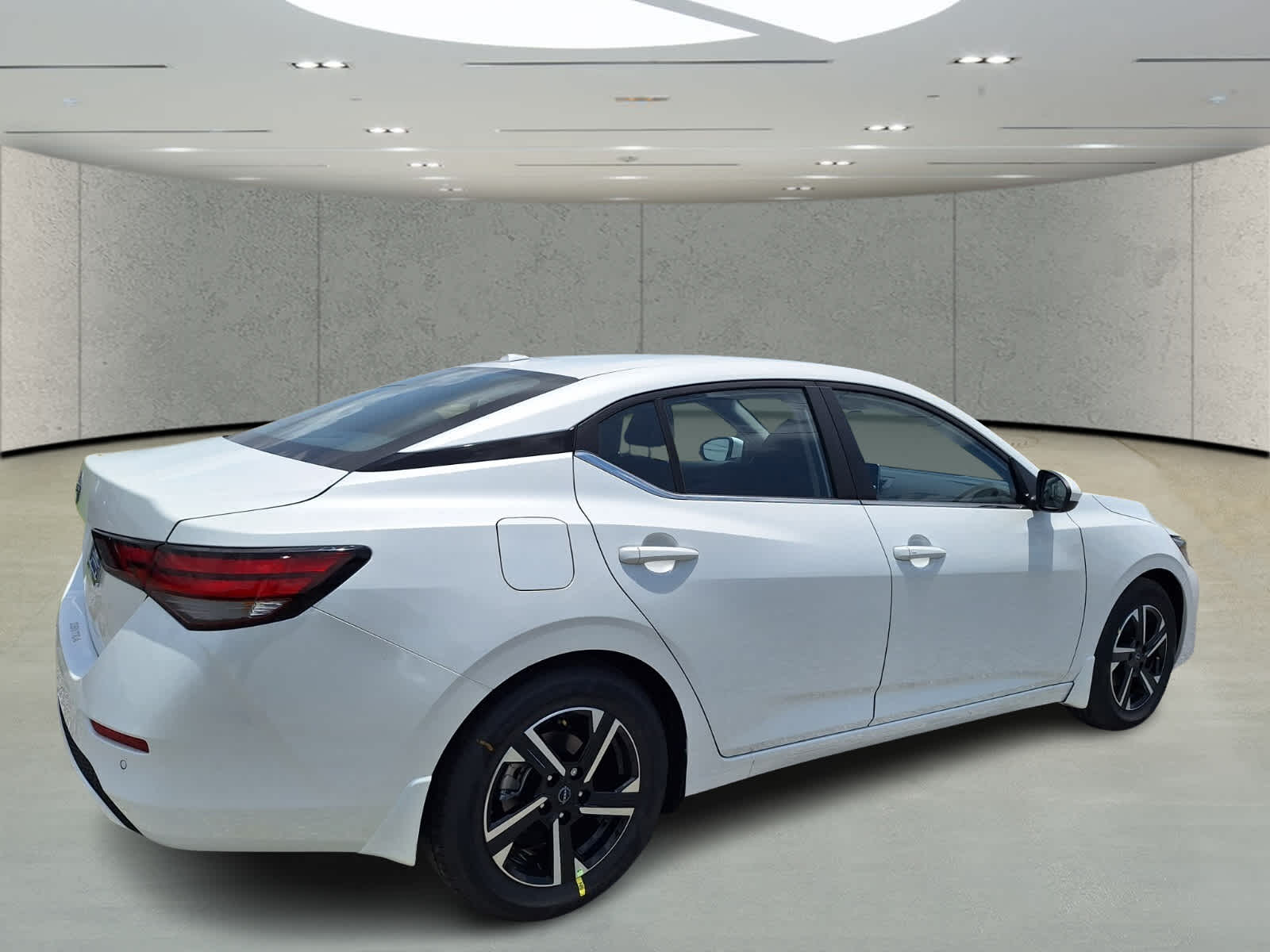 2025 Nissan Sentra SV photo 5