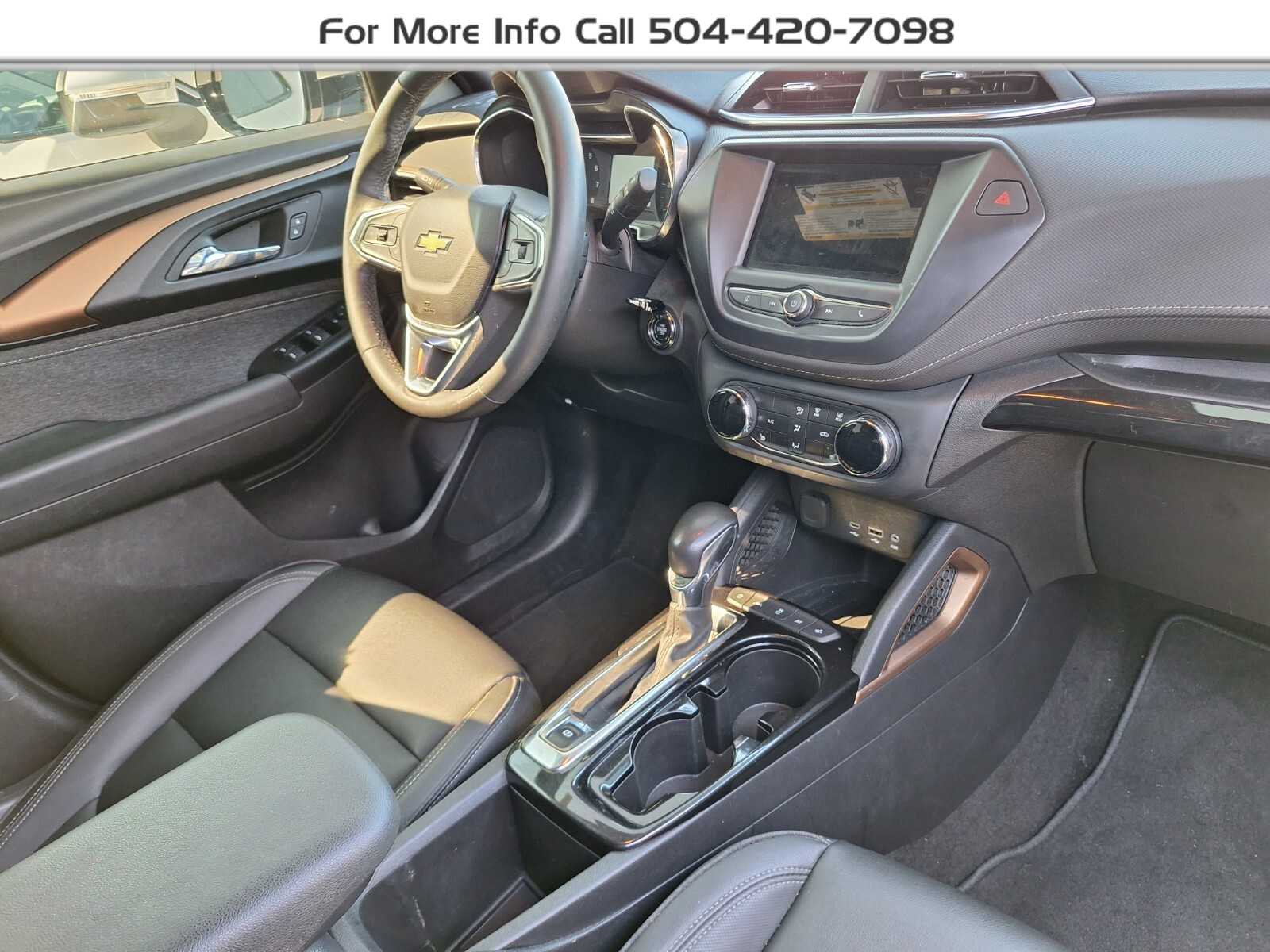 2022 Chevrolet Trailblazer ACTIV photo 4
